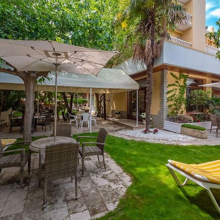 Hostal Gallet Roses Zewnętrze zdjęcie