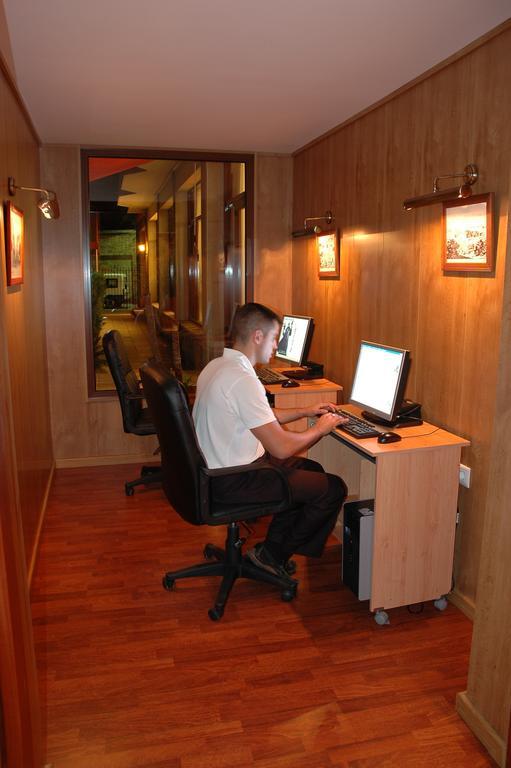 Hostal Gallet Roses Zewnętrze zdjęcie