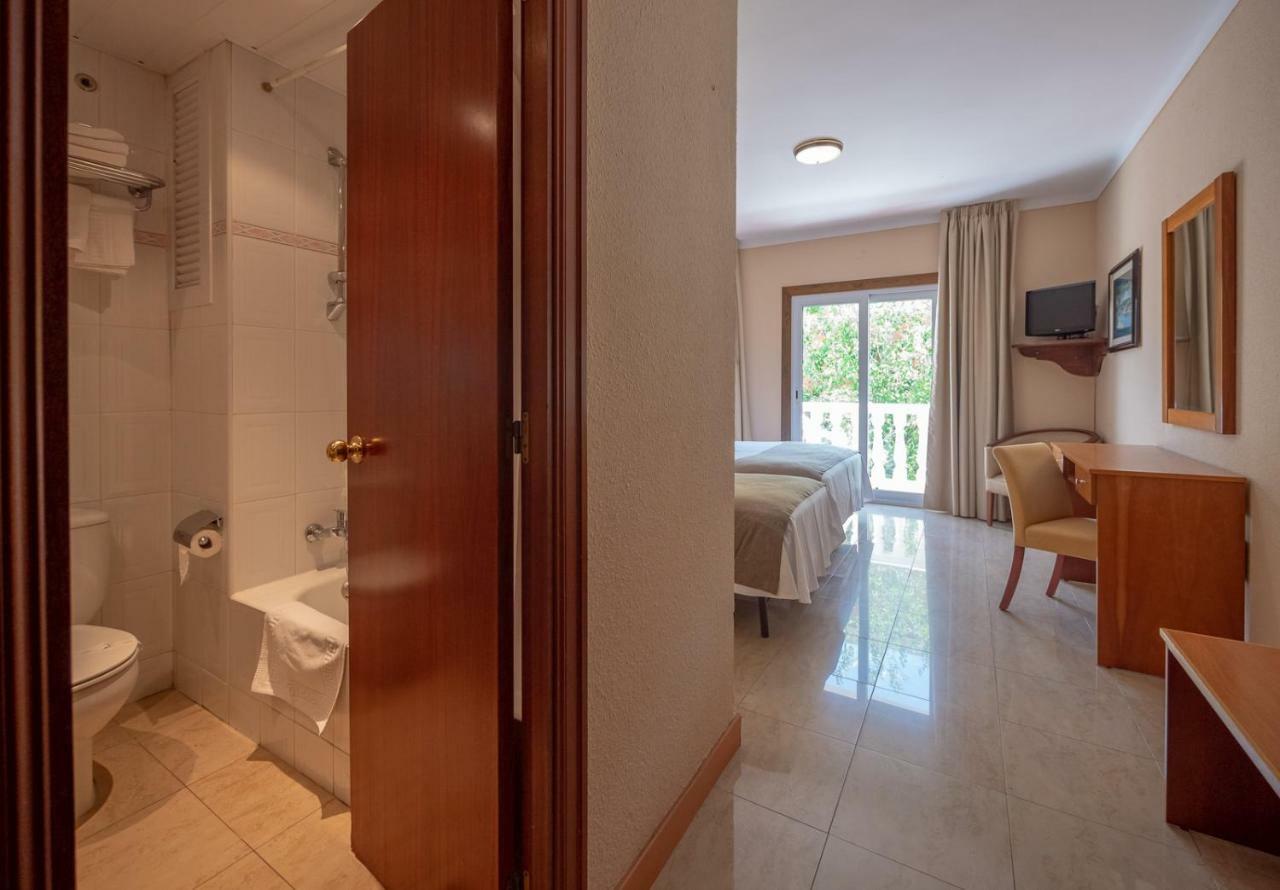 Hostal Gallet Roses Zewnętrze zdjęcie