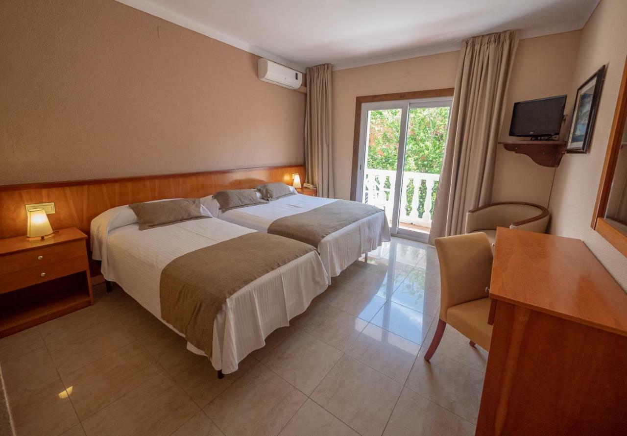 Hostal Gallet Roses Zewnętrze zdjęcie