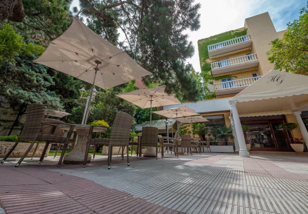 Hostal Gallet Roses Zewnętrze zdjęcie