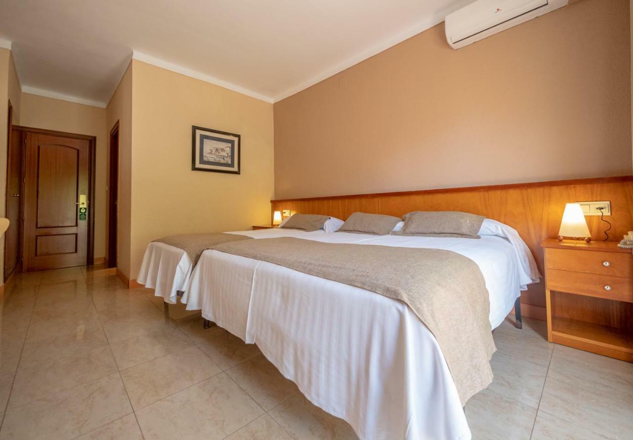 Hostal Gallet Roses Zewnętrze zdjęcie
