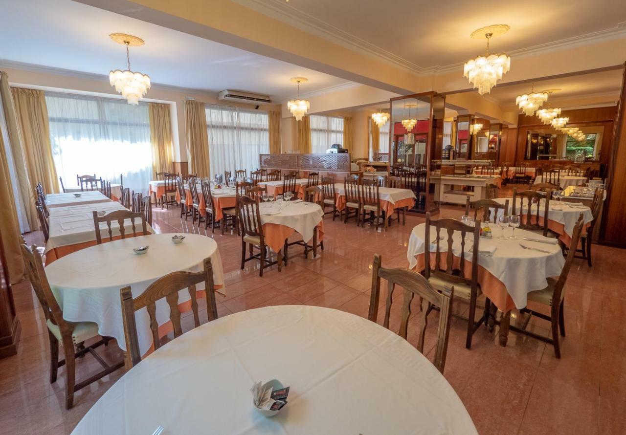 Hostal Gallet Roses Zewnętrze zdjęcie
