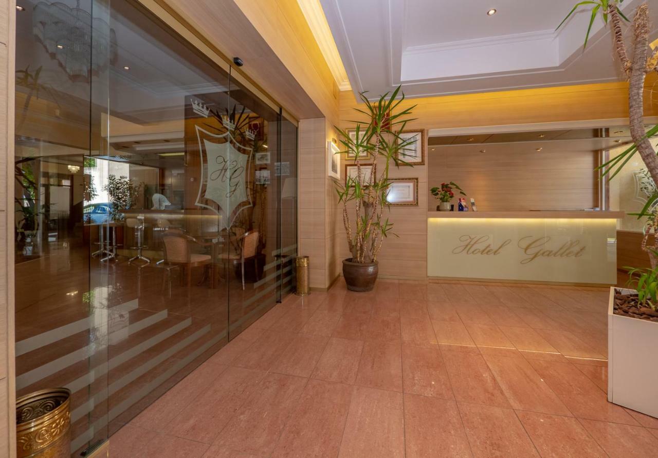 Hostal Gallet Roses Zewnętrze zdjęcie