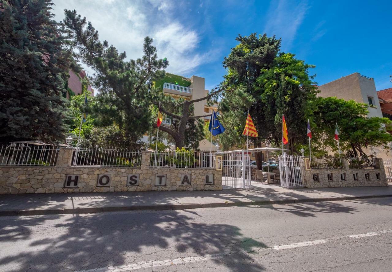 Hostal Gallet Roses Zewnętrze zdjęcie