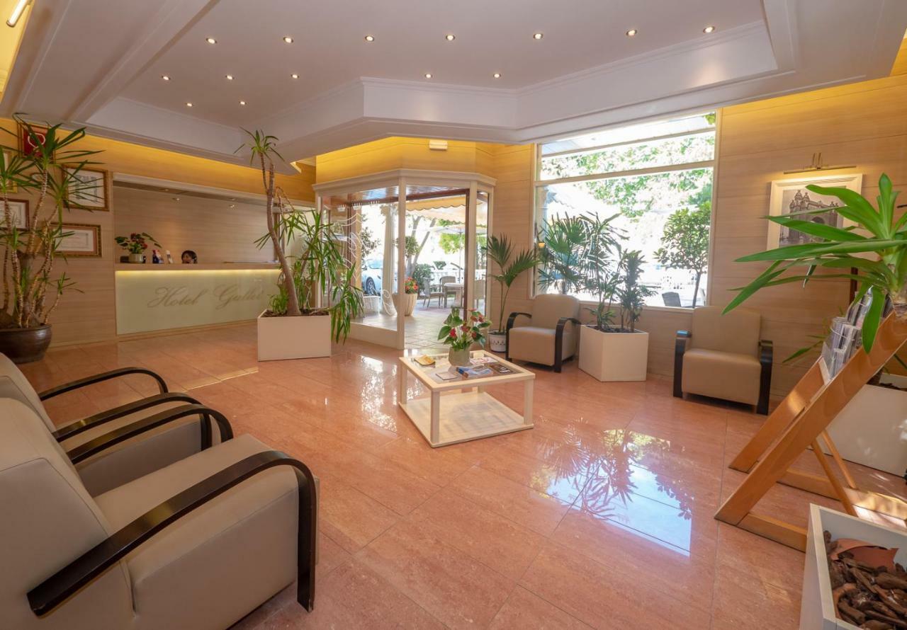 Hostal Gallet Roses Zewnętrze zdjęcie