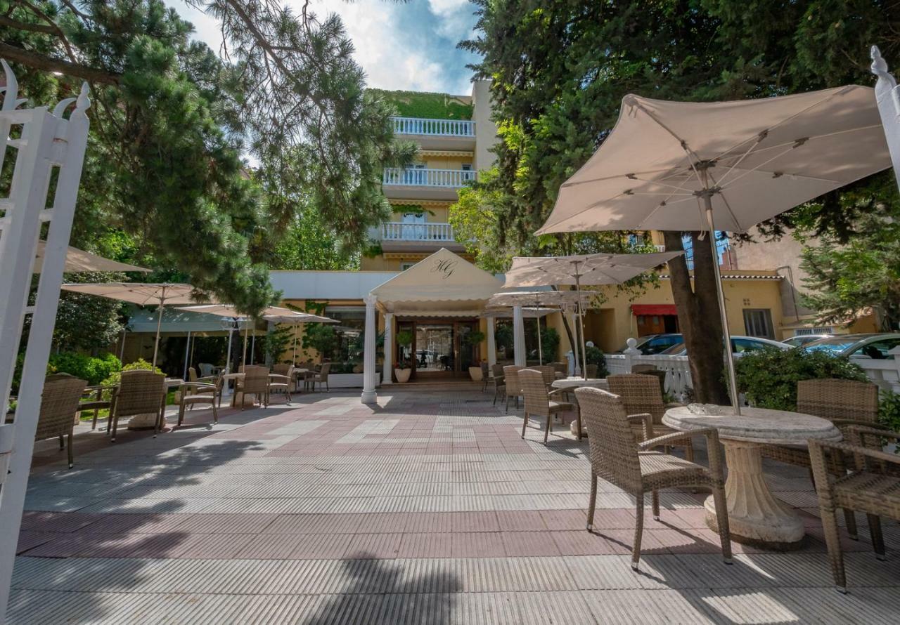 Hostal Gallet Roses Zewnętrze zdjęcie